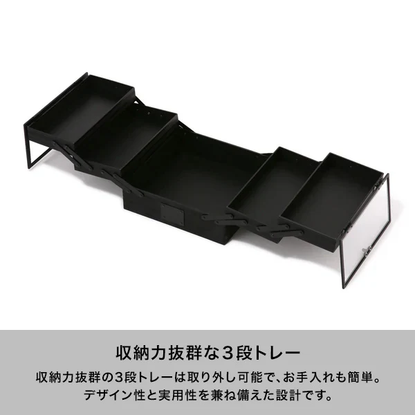 ヴァリーズ ハリウッドボックス S コッパー - Image 3